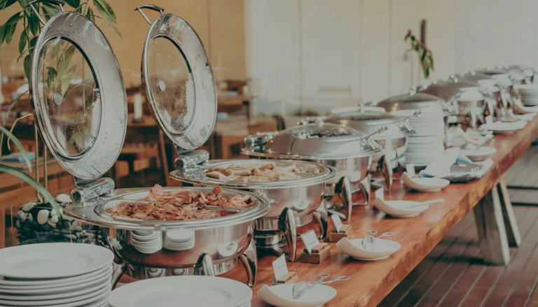 Catering Hizmeti