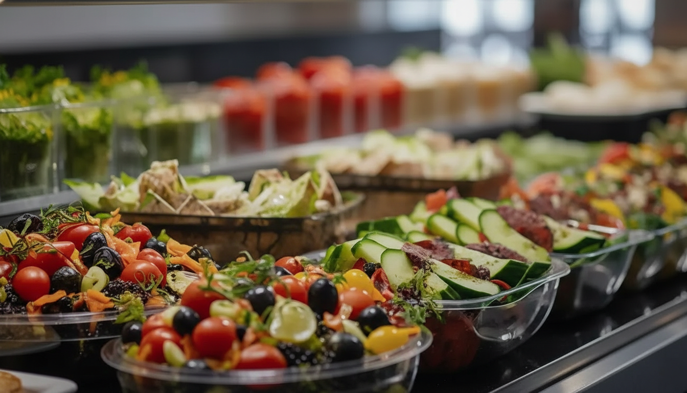 İstanbul Catering Firmaları