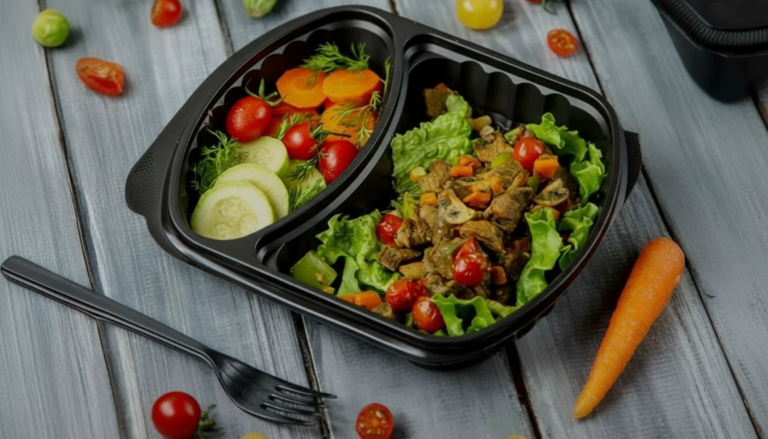 Paket Yemek Hizmeti