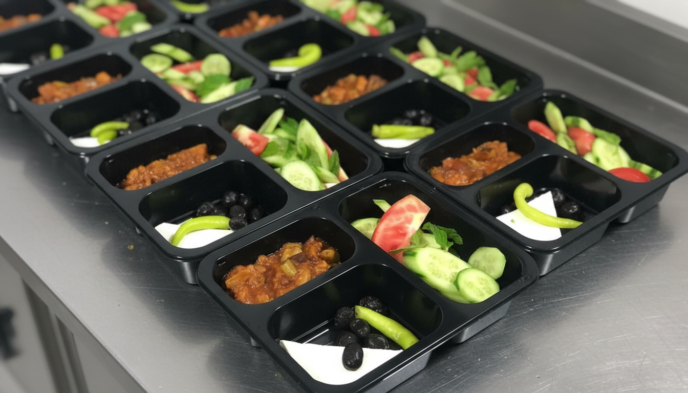 İstanbul Toplu Yemek