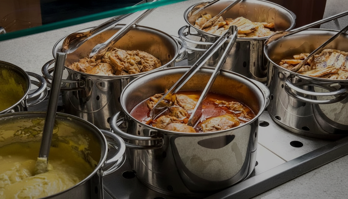 Yerinde Yemek Hizmeti ve Üretimi İstanbul